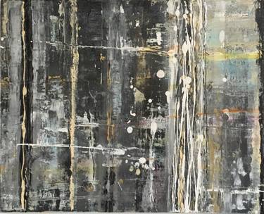 Original Abstract Painting by Dani Bergson