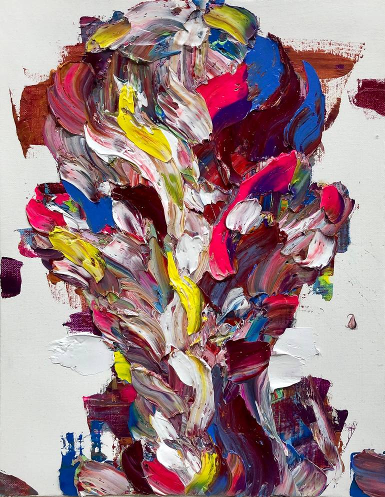 Print of Fine Art People Paintings by Kwangho Shin