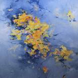 The colors of the winter IX by Gaby Silva Bavio
