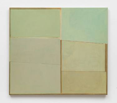 Saatchi Art Artist Tomasz Cichowski; Paintings, “Silence Cannot Be Transcribed #28” #art