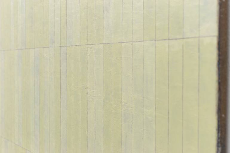 Original Conceptual Abstract Painting by Tomasz Cichowski