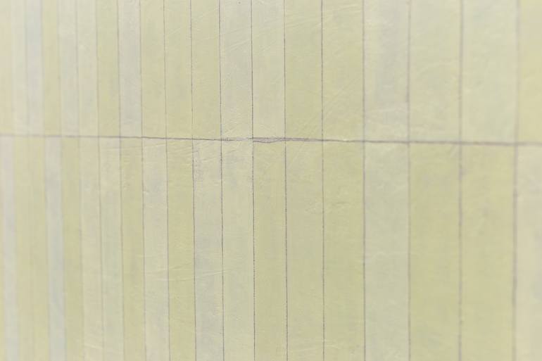 Original Conceptual Abstract Painting by Tomasz Cichowski