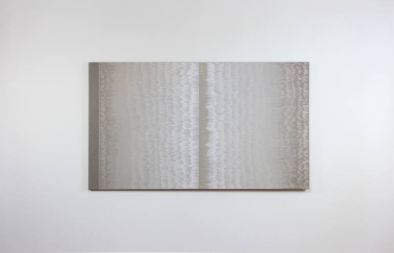 Original Contemporary Abstract Painting by Tomasz Cichowski