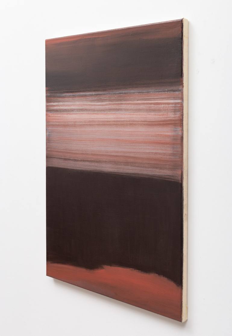 Original Contemporary Abstract Painting by Tomasz Cichowski