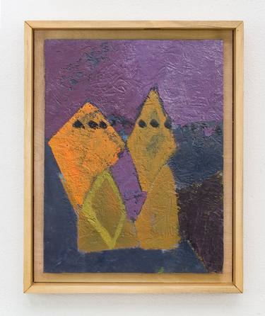 Original Minimalism Abstract Paintings by Tomasz Cichowski