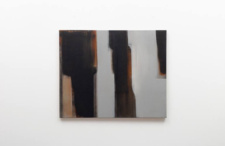 Original Contemporary Abstract Painting by Tomasz Cichowski