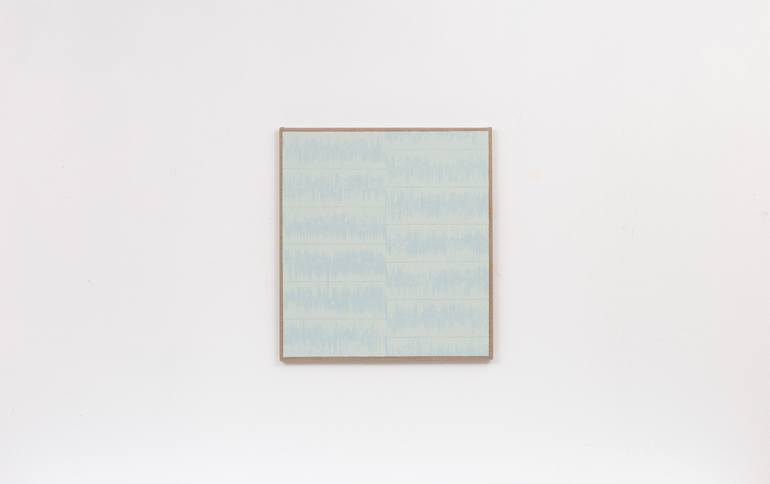 Original Contemporary Abstract Painting by Tomasz Cichowski