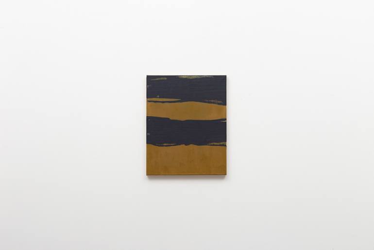 Original Conceptual Abstract Painting by Tomasz Cichowski