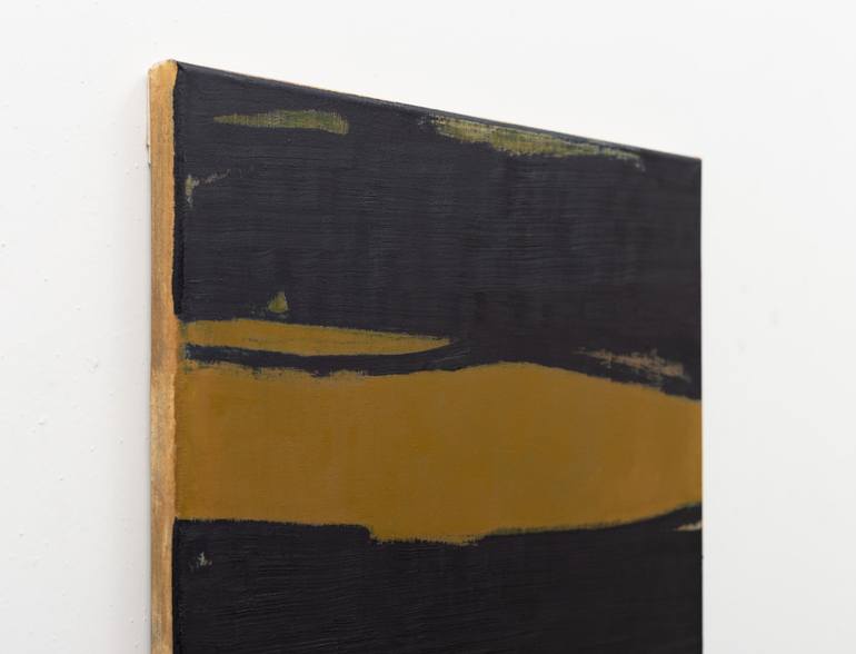 Original Conceptual Abstract Painting by Tomasz Cichowski
