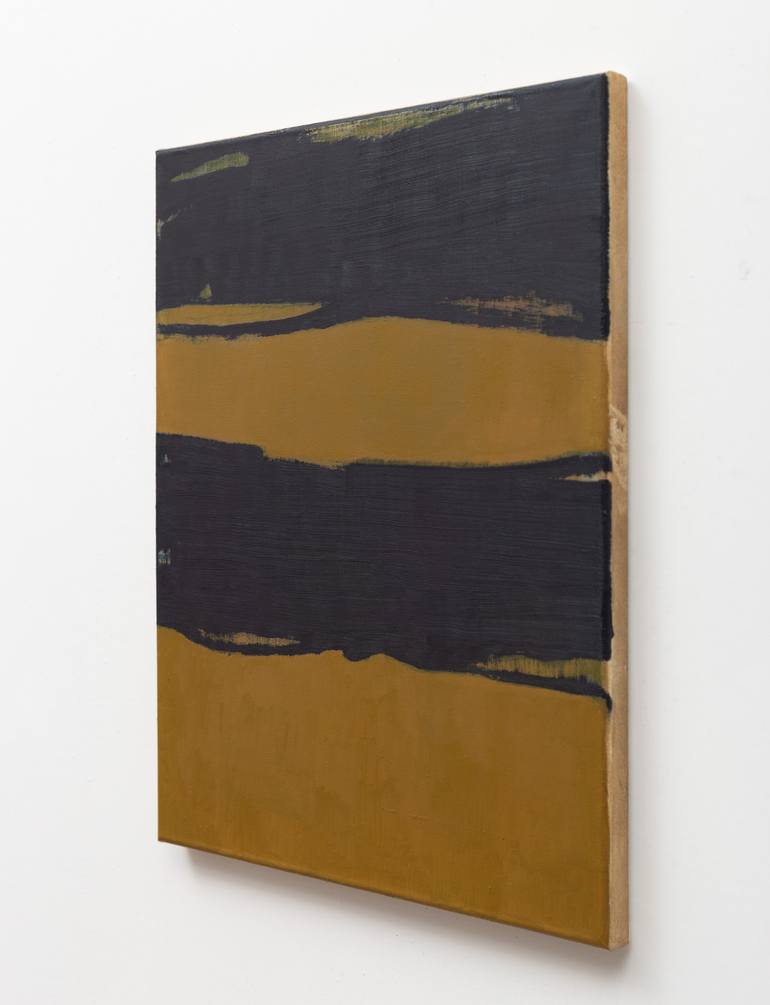 Original Conceptual Abstract Painting by Tomasz Cichowski
