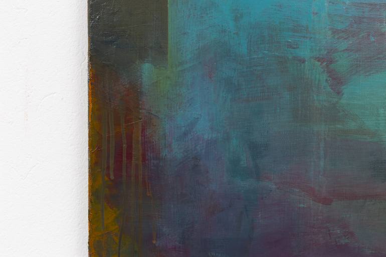 Original Abstract Painting by Tomasz Cichowski