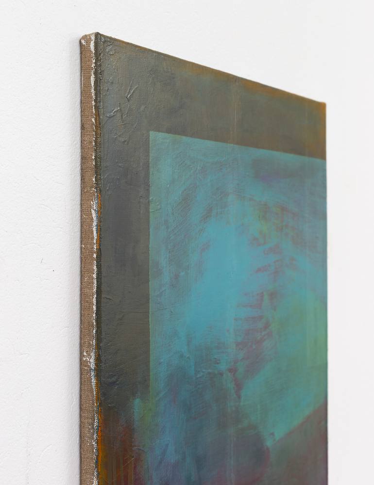 Original Abstract Painting by Tomasz Cichowski