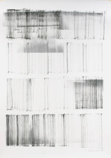 Original Abstract Drawings by Tomasz Cichowski