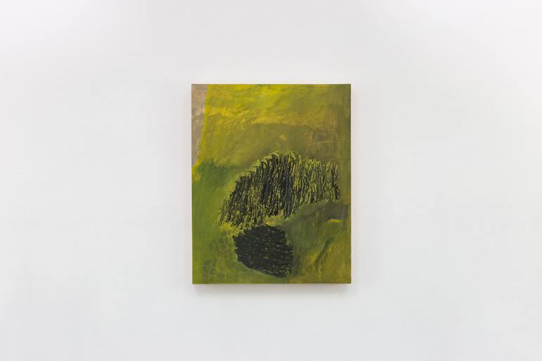 Original Abstract Painting by Tomasz Cichowski