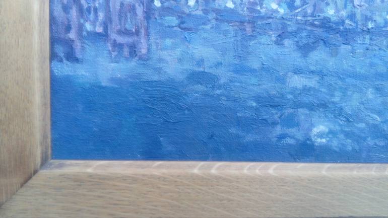 Original Other Cities Painting by Tony Snowden