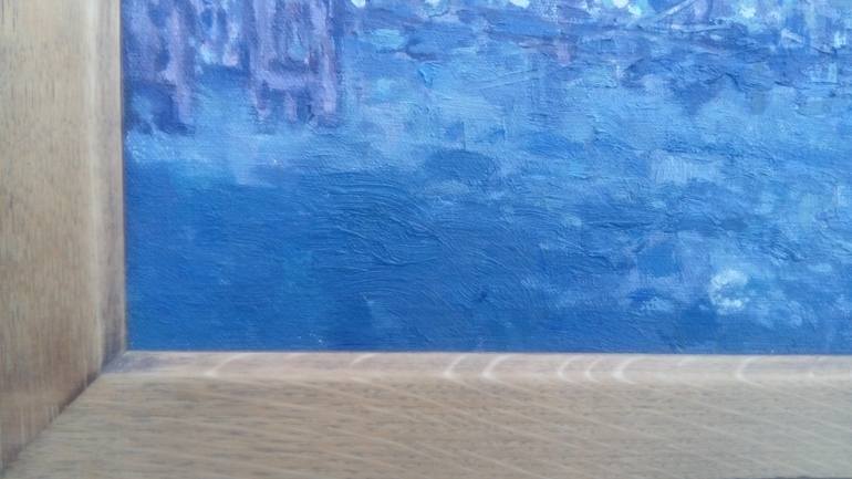 Original Other Cities Painting by Tony Snowden