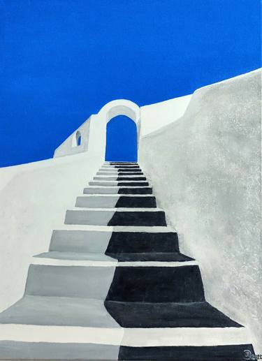 Santorini. White City 1 thumb