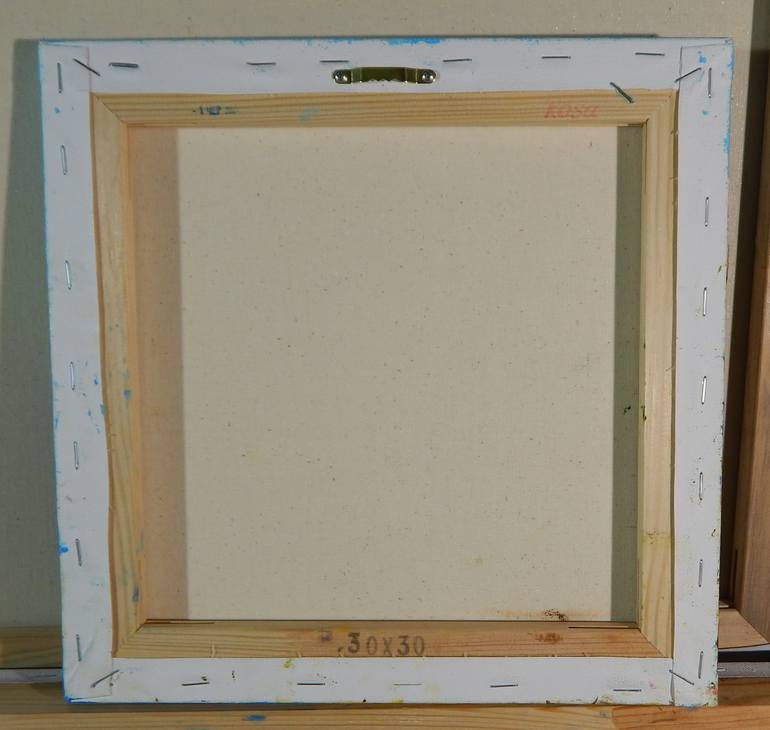 Original Expressionism Water Painting by Dmytro Larionov