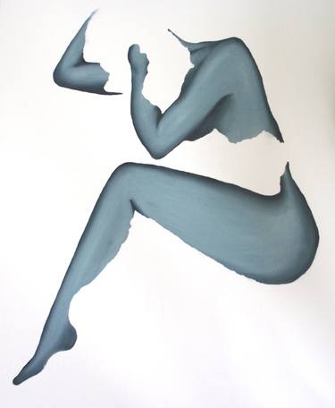 Print of Conceptual Body Paintings by Masha Krivopishina