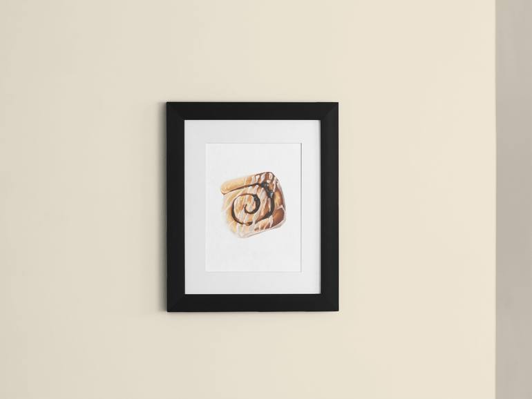 Original Realism Still Life Digital by Ashley Reid