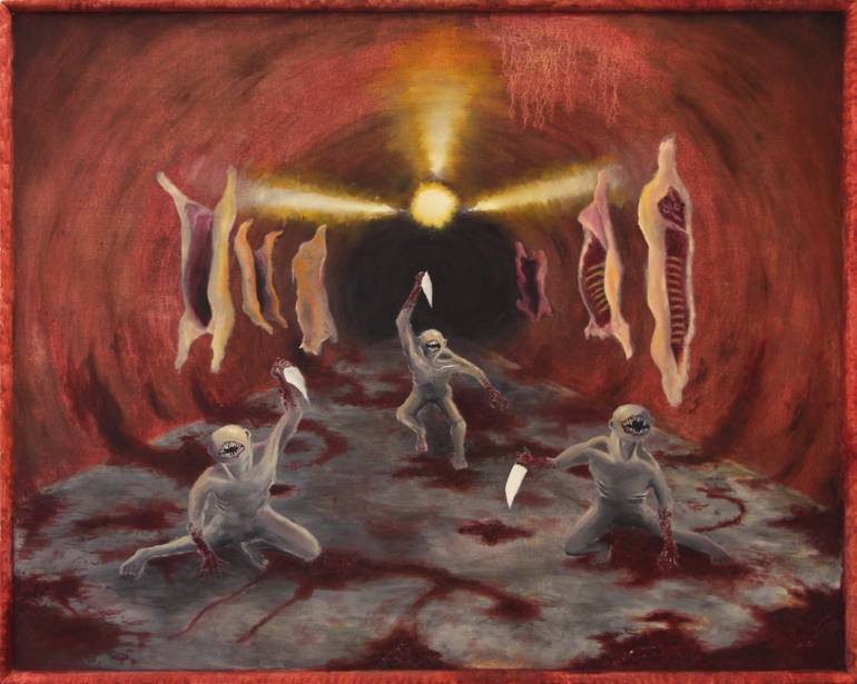 View in a Room Artwork