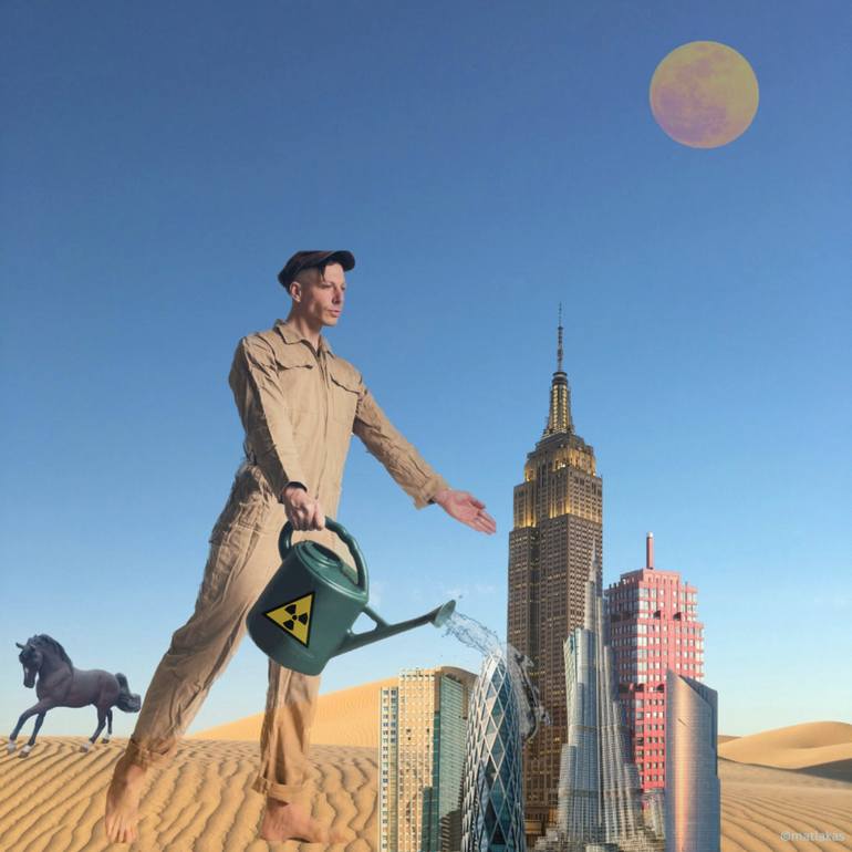 View in a Room Artwork