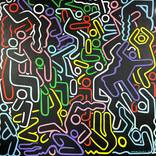 Love is all over by Riccardo Matlakas
