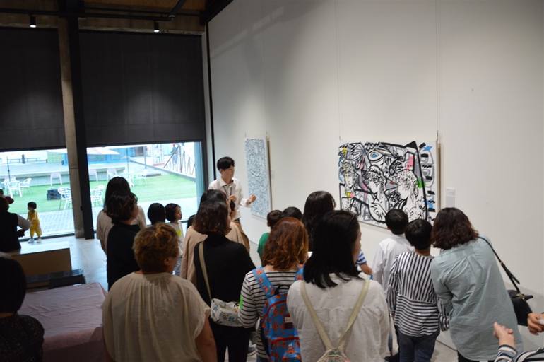 Original Dada Pop Culture/Celebrity Painting by Riccardo Matlakas