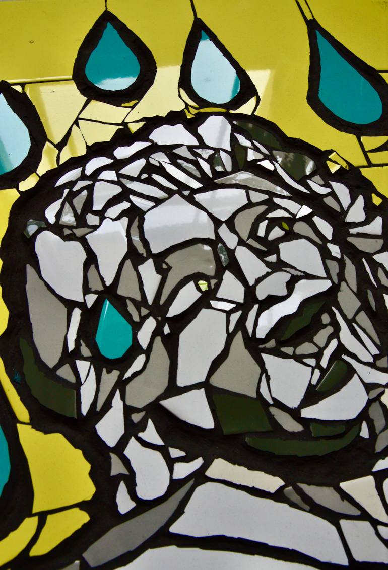 Original Expressionism Other Painting by Riccardo Matlakas