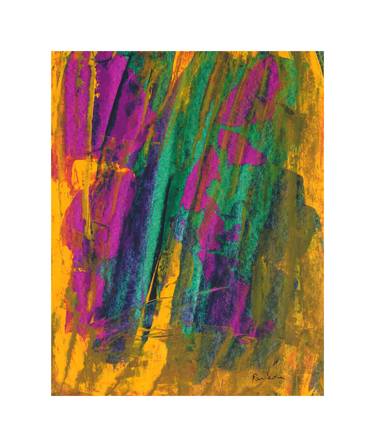 Original Abstract Painting by Ron Centra