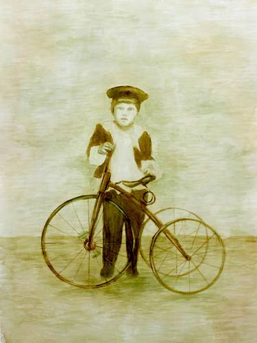 Tricycle Boy thumb
