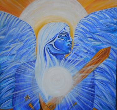 The Archangel Michael - My spiritual guide thumb