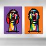 SCREAM diptych