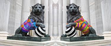 Parliament Lions thumb