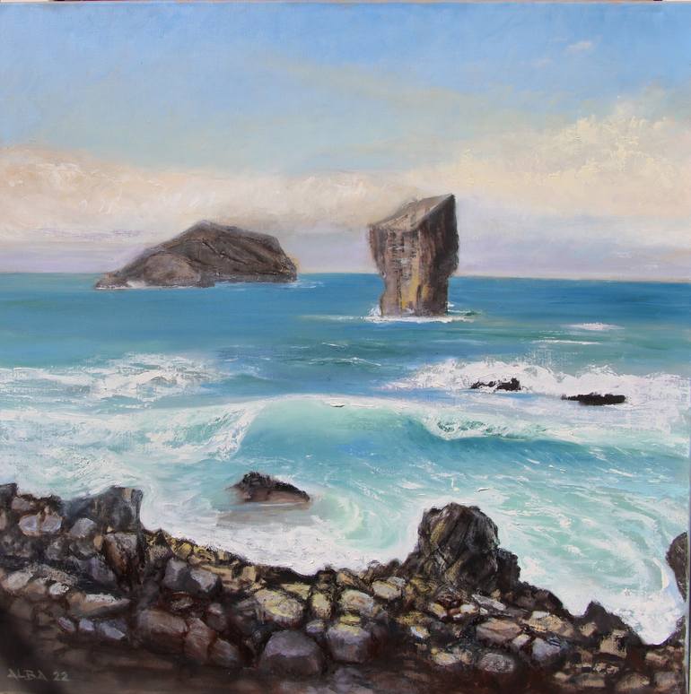 View in a Room Artwork