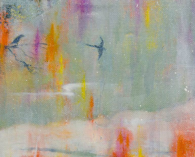 Original Figurative People Painting by Andrew Mcneile Jones