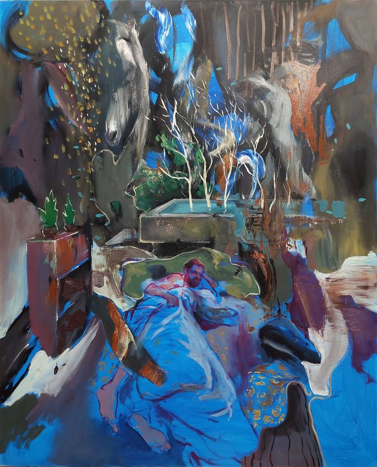 View in a Room Artwork