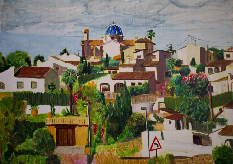 View in a Room Artwork