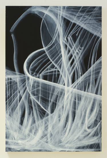 Print of Abstract Aerial Paintings by Karol Kochanowski