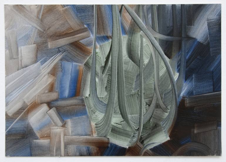 Mirrorball Painting by Karol Kochanowski Saatchi Art