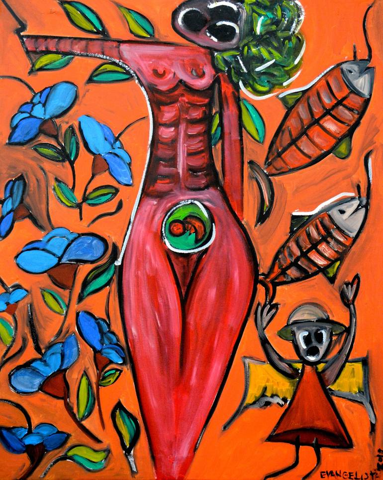 View in a Room Artwork