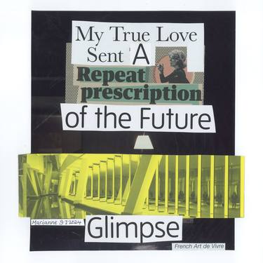 My True Love Sent a Repeat Prescription thumb