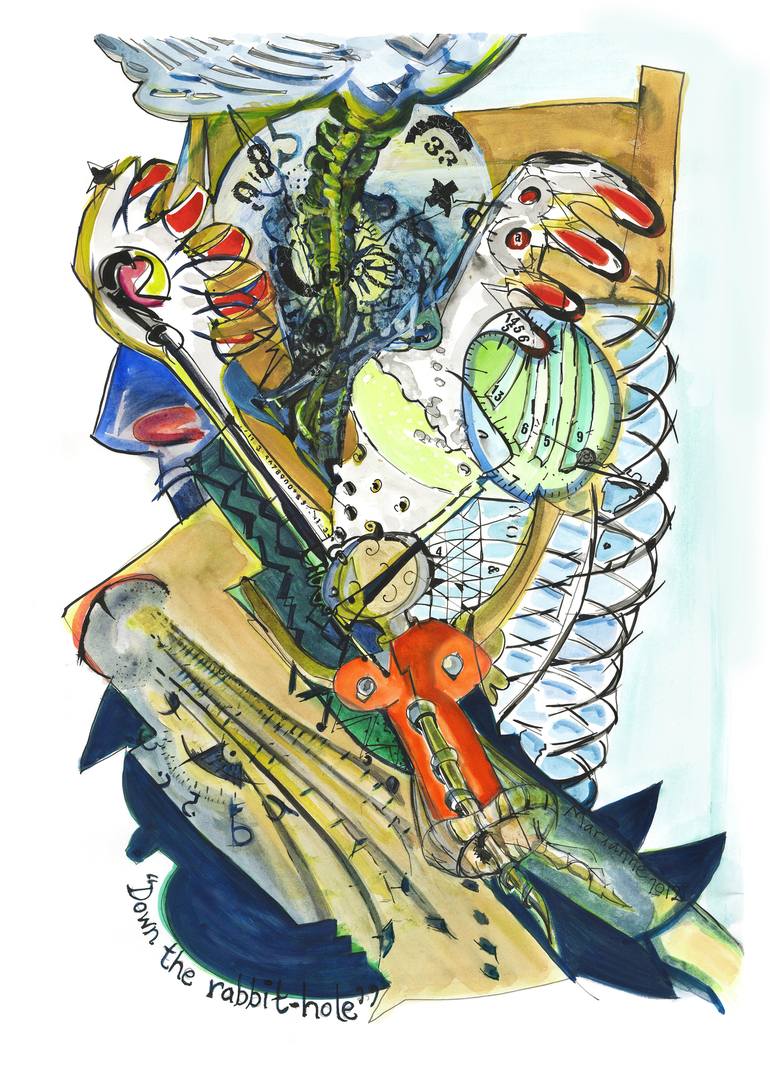 View in a Room Artwork