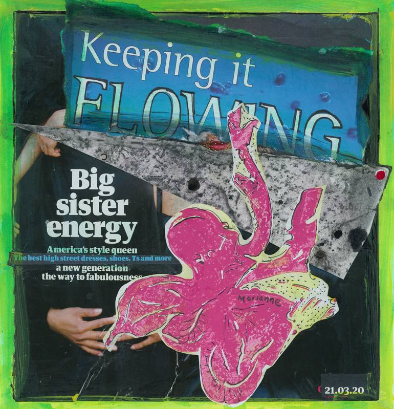 View in a Room Artwork