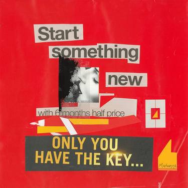 Start something new - Only you have the key..... thumb