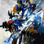 Collection Abstract works for $500 and Under