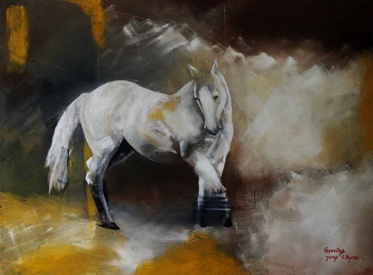 Gravitas Painting By James C Byrne Saatchi Art gravitas-painting-by-james-c-byrne-saatchi-art