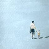 To the beach by muriel boer