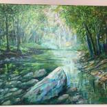 Tranquil Moments by Deborah Murphy