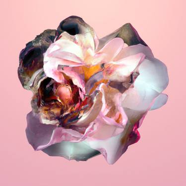 Memory - Painted Rose thumb